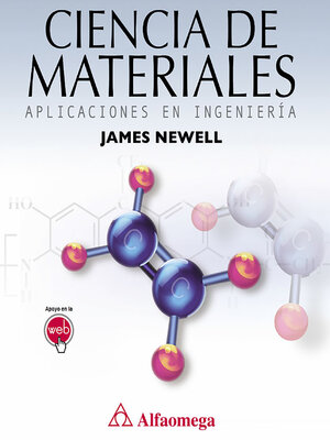 cover image of Ciencia de materiales